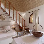 Dimora Soleda Lägenhet Torre San Giovanni Ugento
