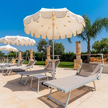 Dimora Soleda Апартаменты