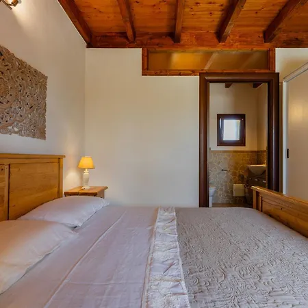 Апартаменты Dimora Soleda Торре-Сан-Джованни-Удженто