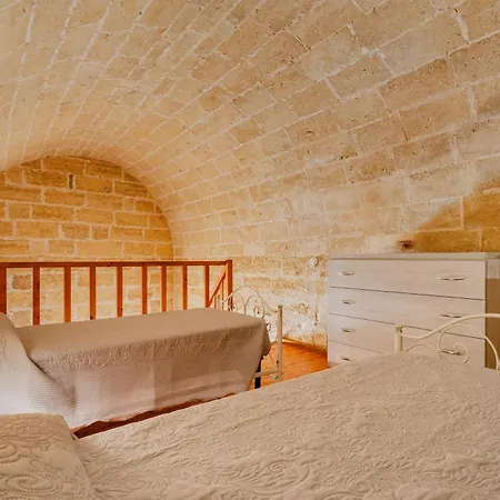 Dimora Soleda Апартаменты Торре-Сан-Джованни-Удженто