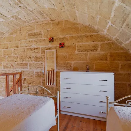 Dimora Soleda Торре-Сан-Джованни-Удженто