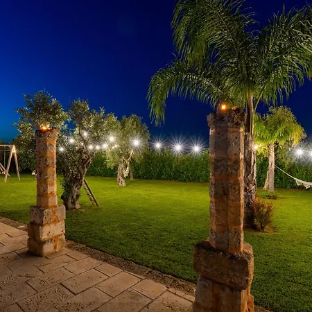 Апартаменты Dimora Soleda Торре-Сан-Джованни-Удженто