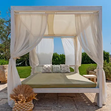 Dimora Soleda Апартаменты Торре-Сан-Джованни-Удженто