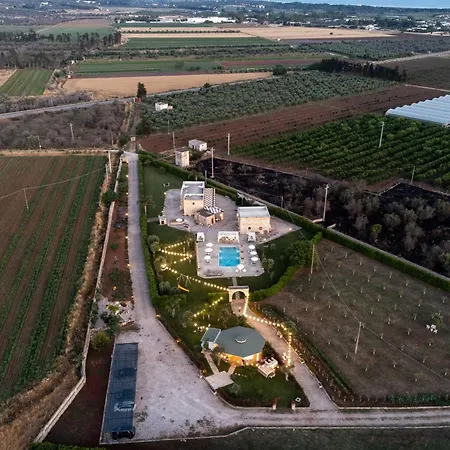 Dimora Soleda * Торре-Сан-Джованни-Удженто