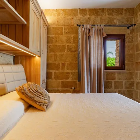 Dimora Soleda Апартаменты *