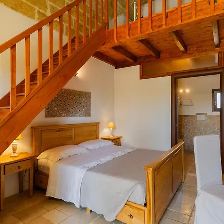 Апартаменты Dimora Soleda Торре-Сан-Джованни-Удженто