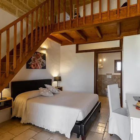 Dimora Soleda Apartman *