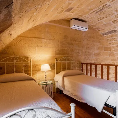 Dimora Soleda Апартаменты Торре-Сан-Джованни-Удженто