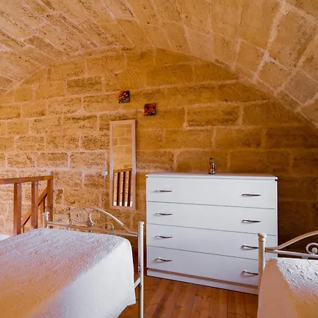 Апартаменты Dimora Soleda