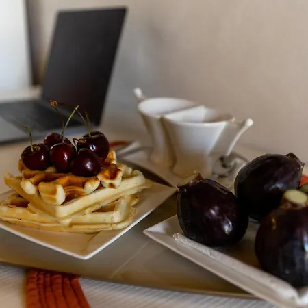 Апартаменты Dimora Soleda