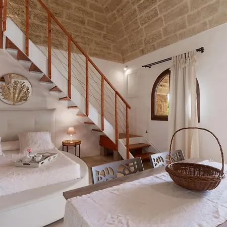 Dimora Soleda Апартаменты Торре-Сан-Джованни-Удженто