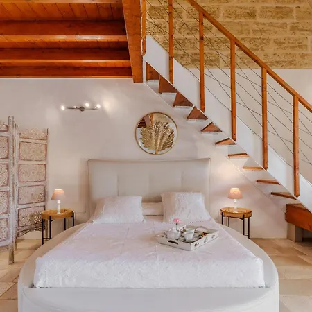 Dimora Soleda Торре-Сан-Джованни-Удженто