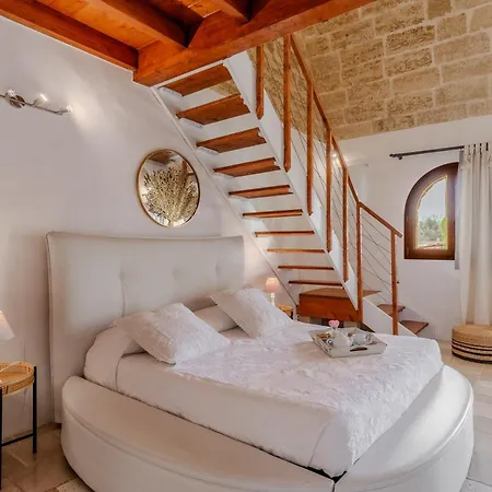 Dimora Soleda * Торре-Сан-Джованни-Удженто