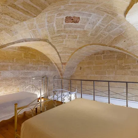 Апартаменты Dimora Soleda