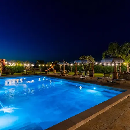 Апартаменты Dimora Soleda *