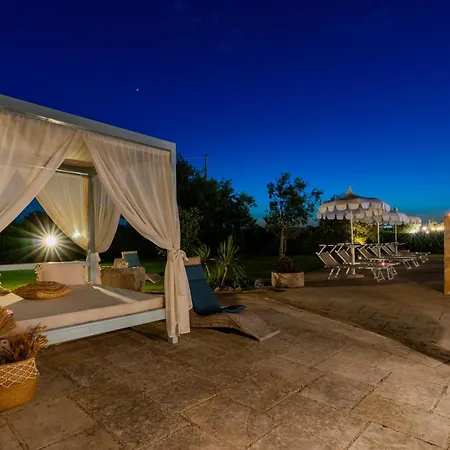 Dimora Soleda 아파트 토레 산 지오반니 우겐토