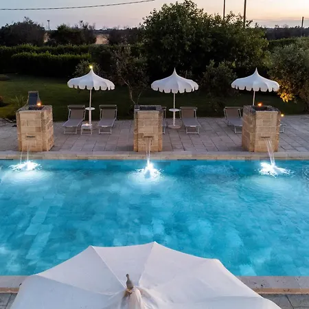 Apartment Dimora Soleda Torre San Giovanni