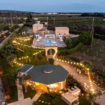 Dimora Soleda 아파트 토레 산 지오반니 우겐토