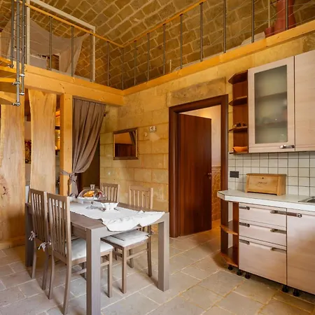 아파트 Dimora Soleda