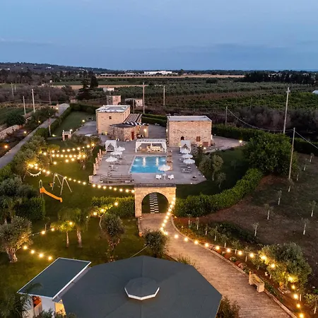 Dimora Soleda 토레 산 지오반니 우겐토