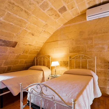 Dimora Soleda Apartment *