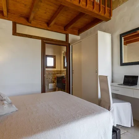 아파트 Dimora Soleda 토레 산 지오반니 우겐토