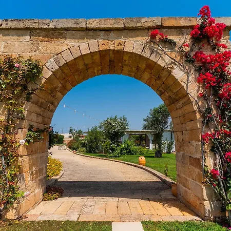 아파트 Dimora Soleda 토레 산 지오반니 우겐토