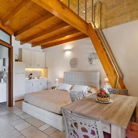 아파트 Dimora Soleda 토레 산 지오반니 우겐토