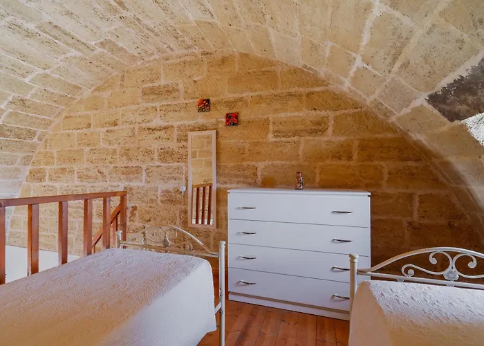 Dimora Soleda Torre San Giovanni Ugento