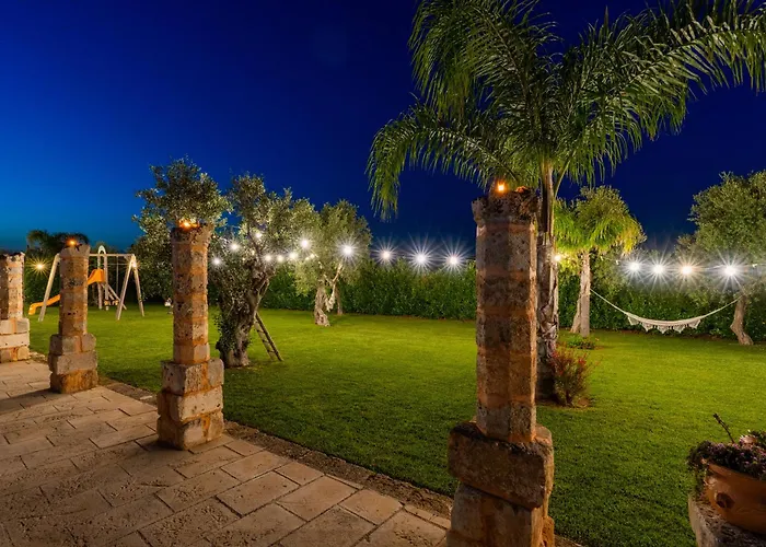 Daire Dimora Soleda Torre San Giovanni Ugento