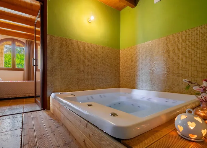 Daire Dimora Soleda *