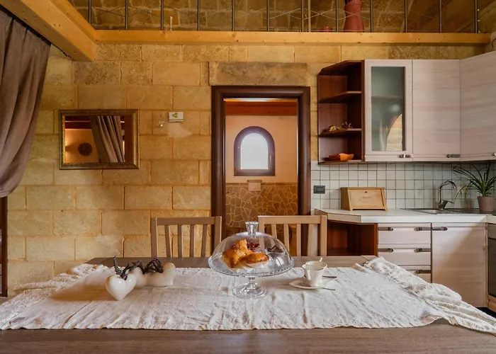 Dimora Soleda * Torre San Giovanni Ugento