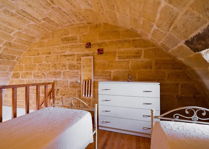 아파트 Dimora Soleda