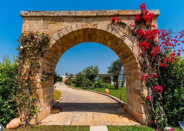 아파트 Dimora Soleda 토레 산 지오반니 우겐토