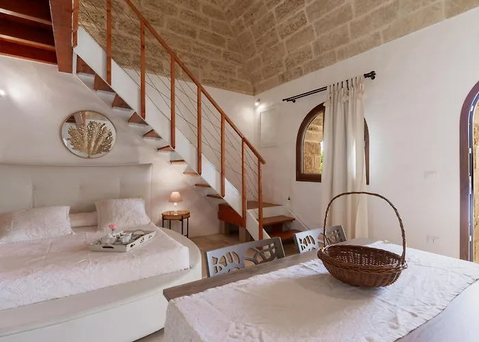 Dimora Soleda Daire Torre San Giovanni Ugento