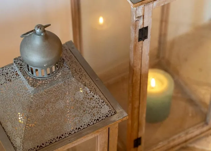 Daire Dimora Soleda *