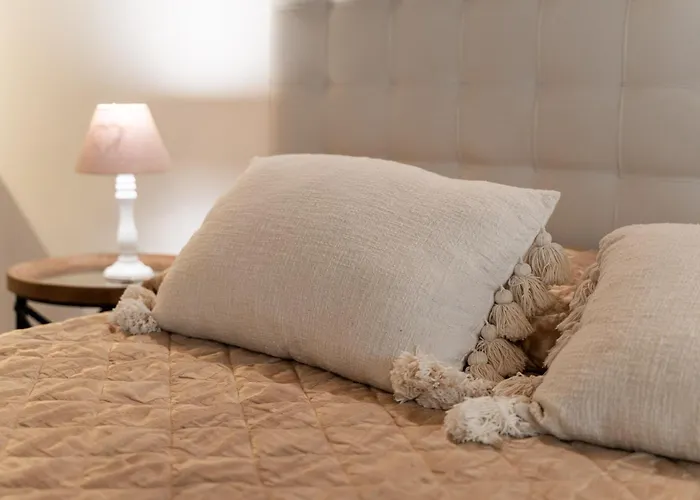 Appartement Dimora Soleda *