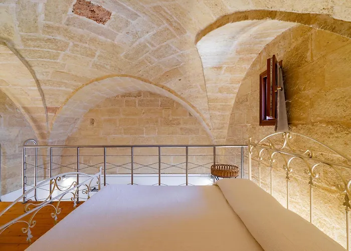 Daire Dimora Soleda *