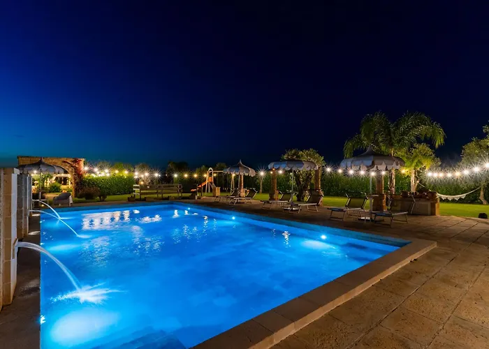 Daire Dimora Soleda *